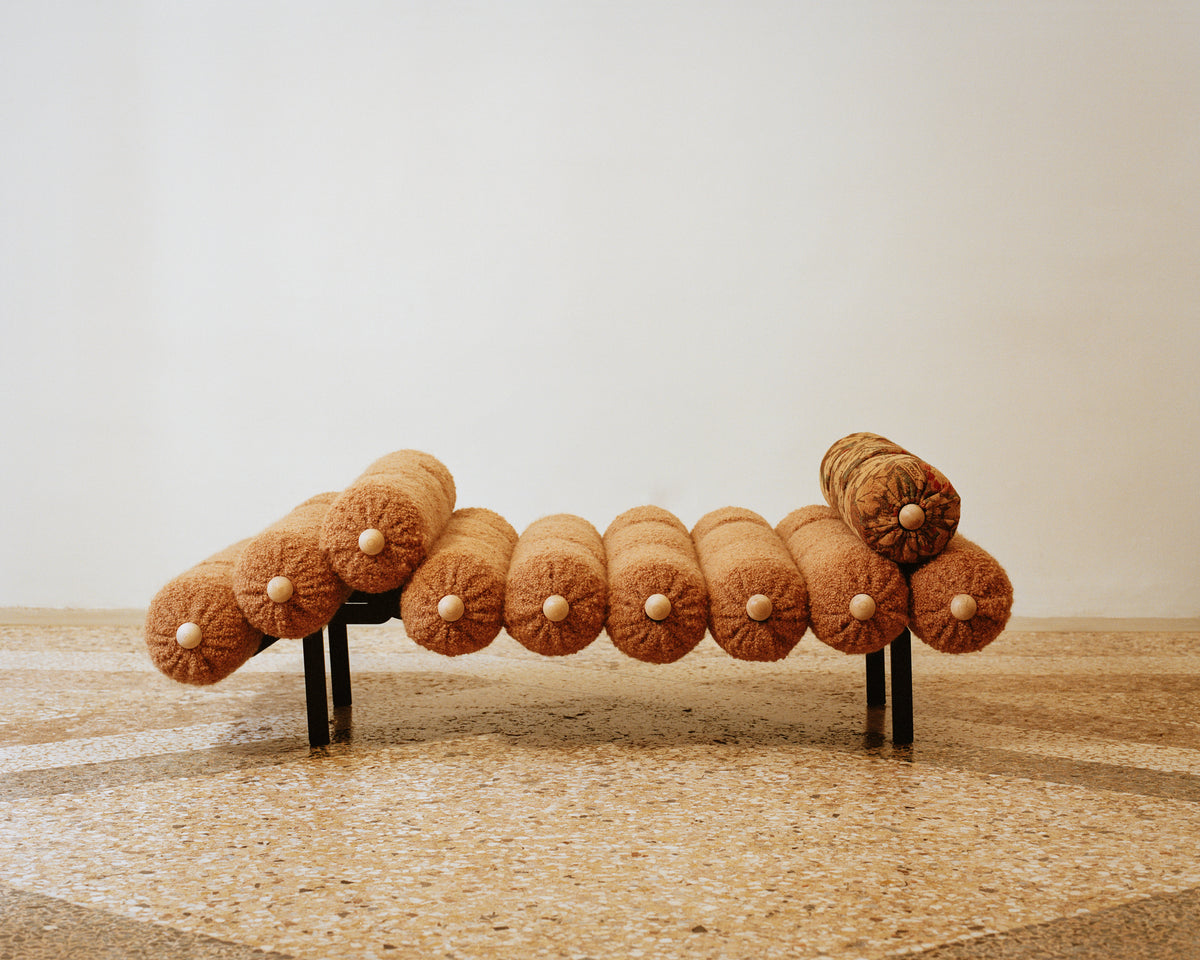Masand Chaise Bench