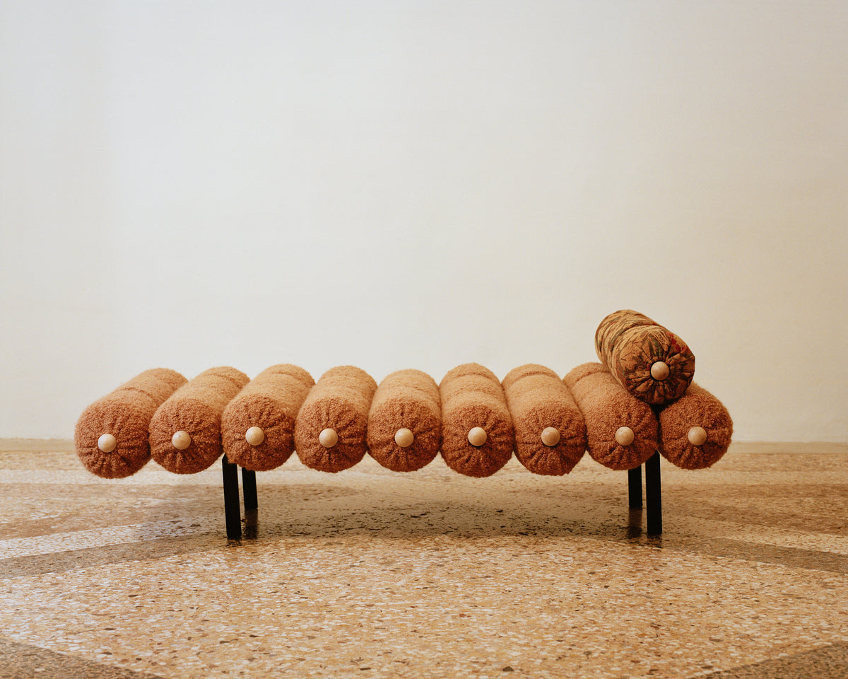 Masand Chaise Bench