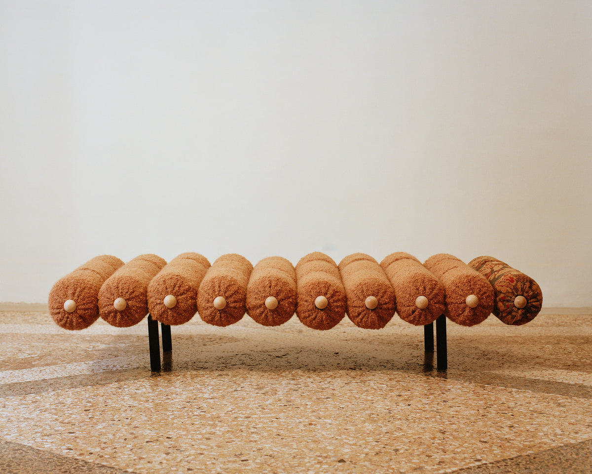Masand Chaise Bench