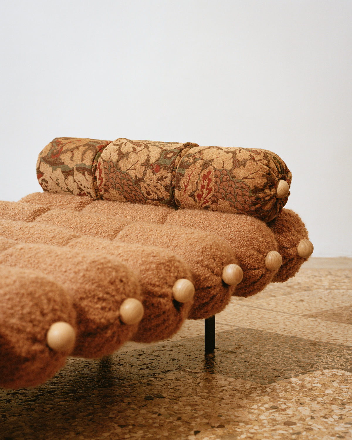 Masand Chaise Bench