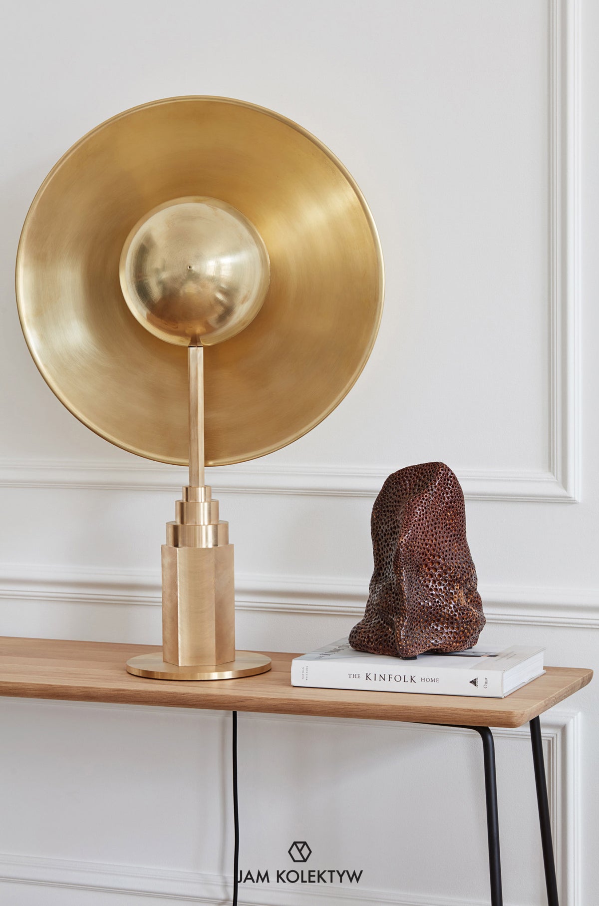 Metropolis - Table Lamp