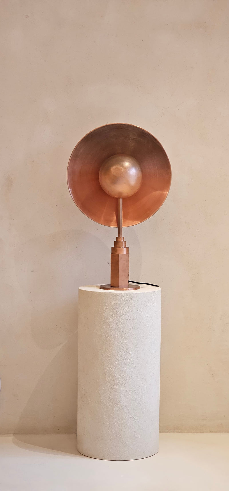 Metropolis - Table Lamp