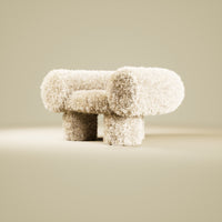 Mineral Yeti Armchair