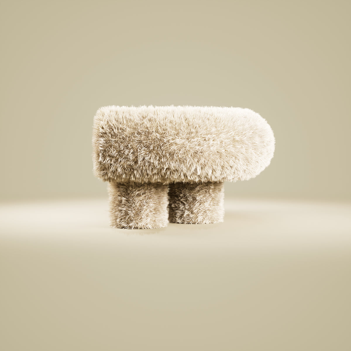 Mineral Yeti Armchair
