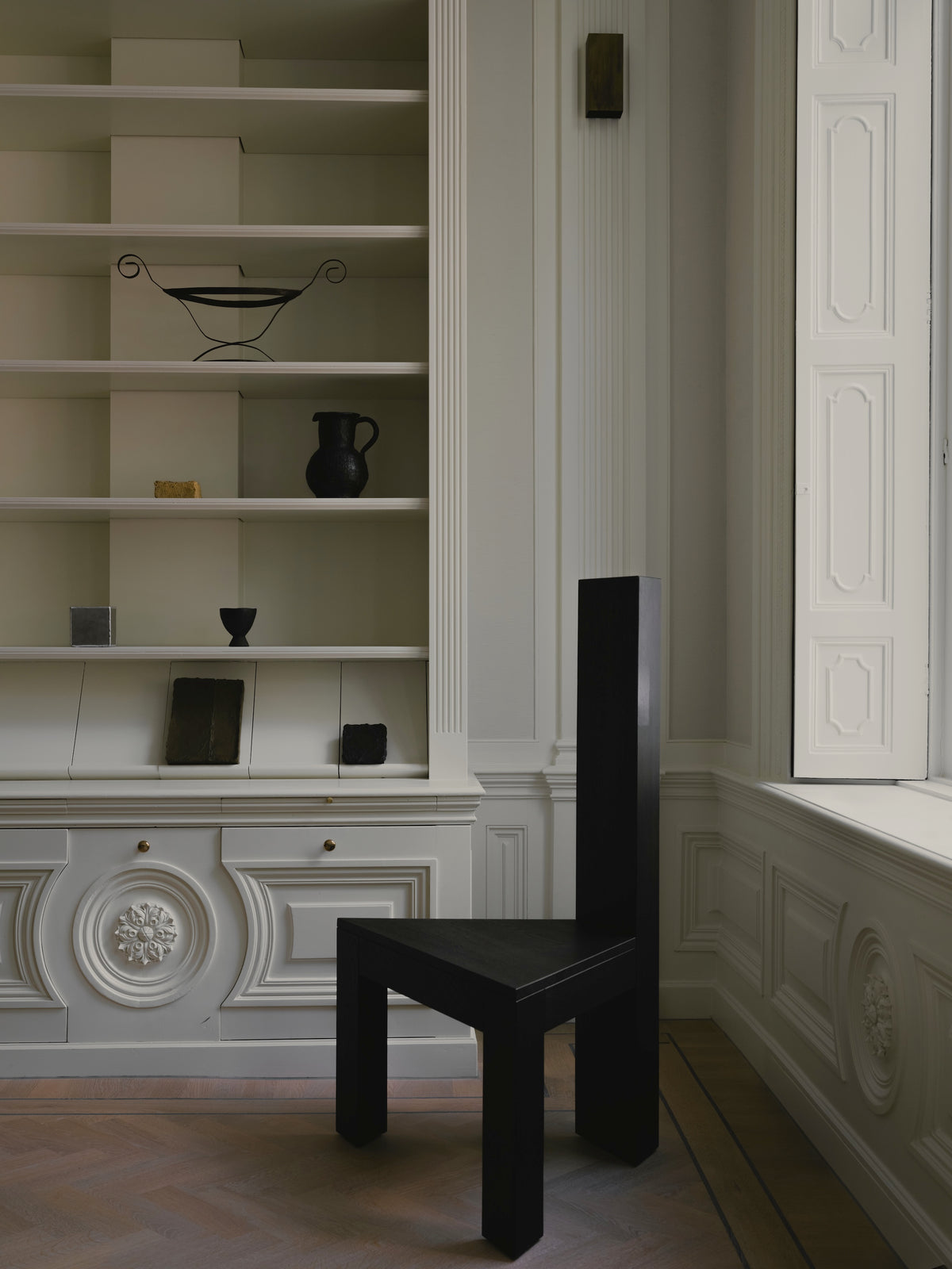 Trigon Chair