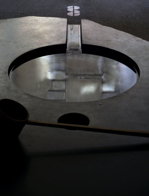 OGATA — water and stone