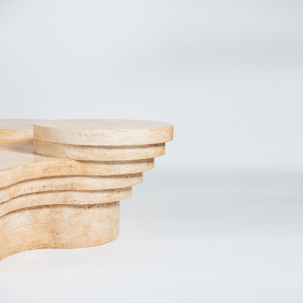 Slice Me Up Coffee Table