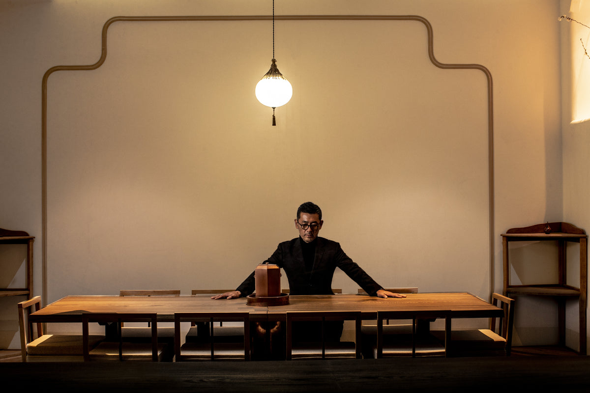 In Conversation with Shinichiro Ogata