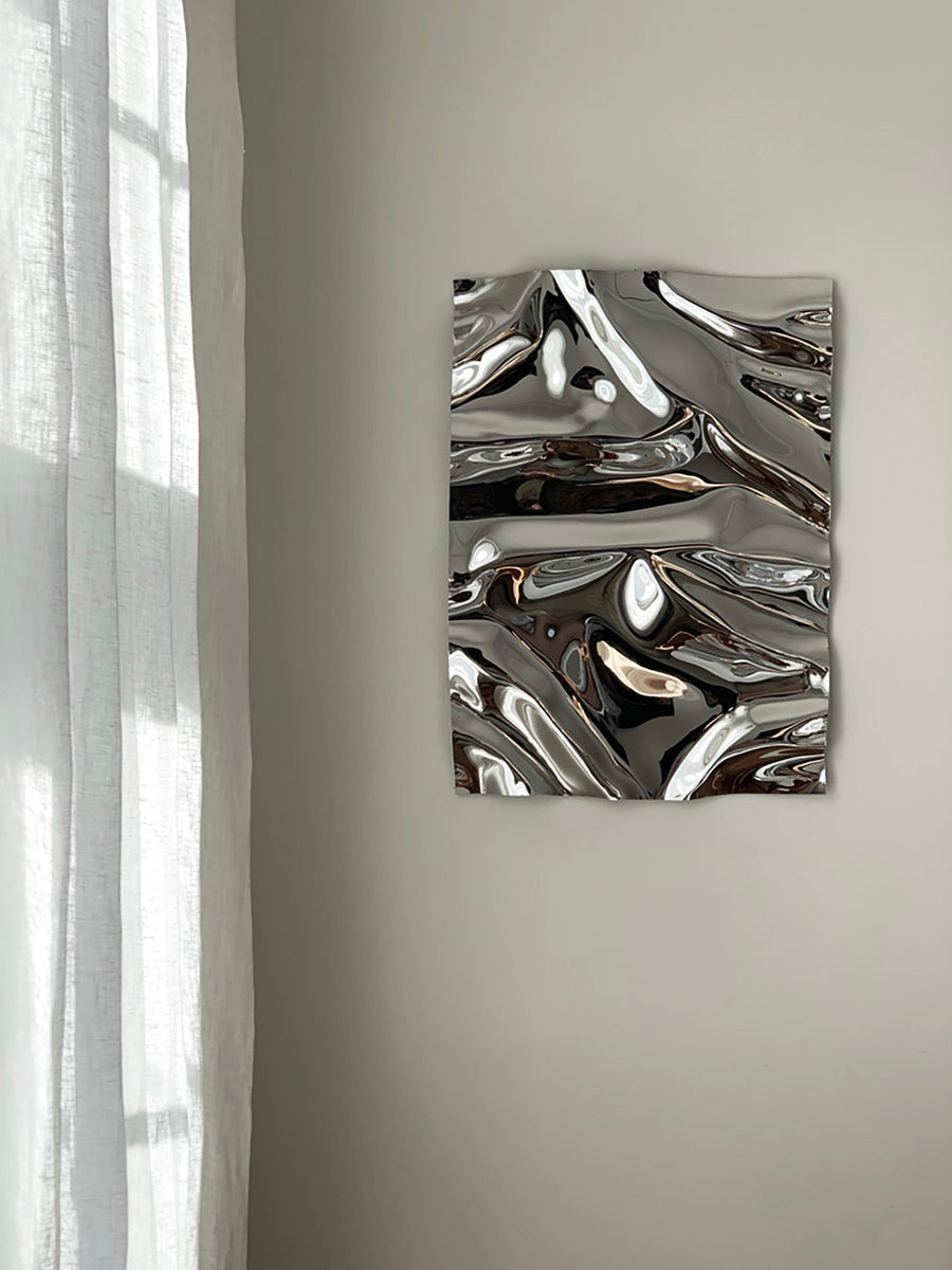 Psychedelic Mirror Medium