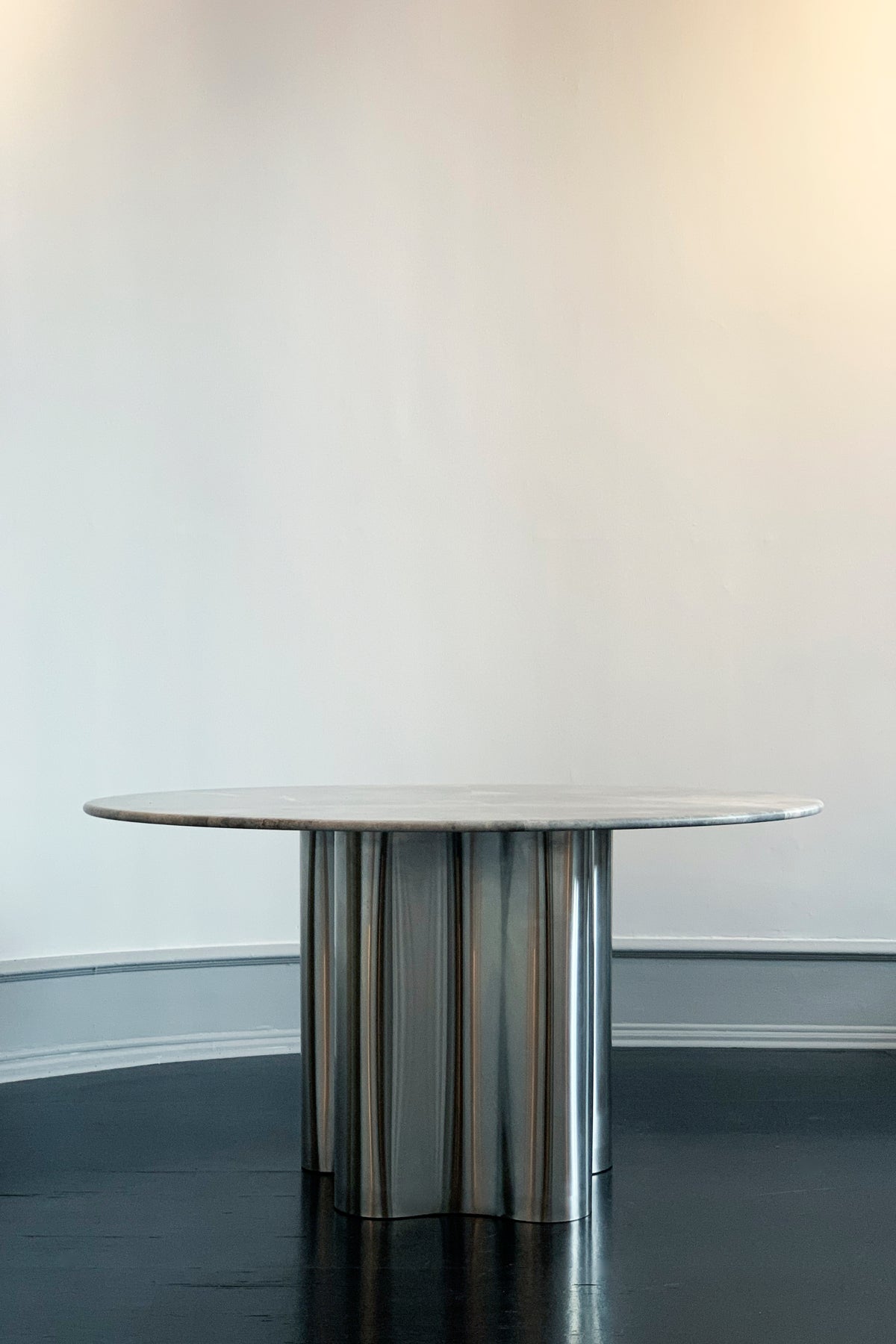 Silver Root Dining Table (Marble)
