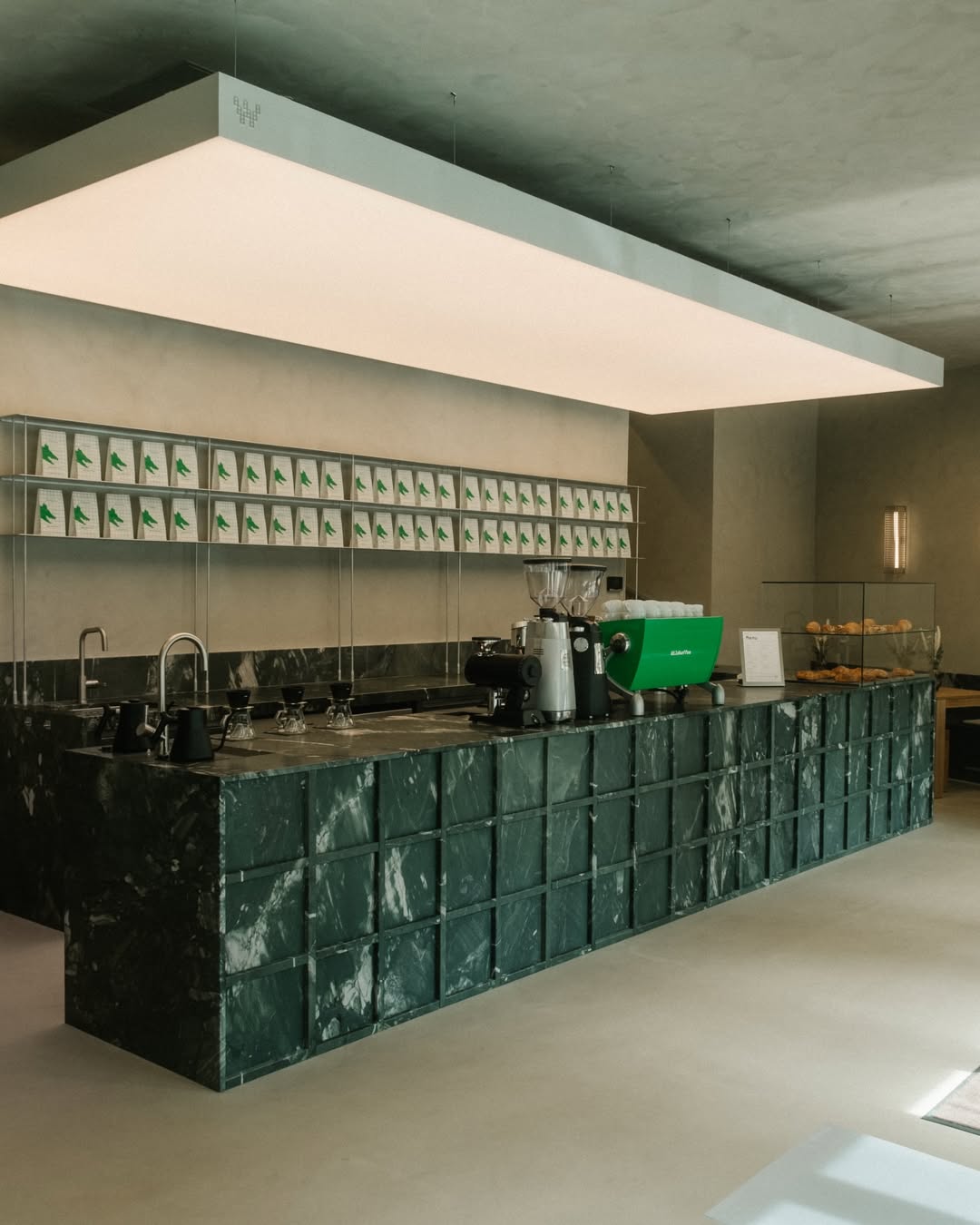 A Guide to Café Interiors