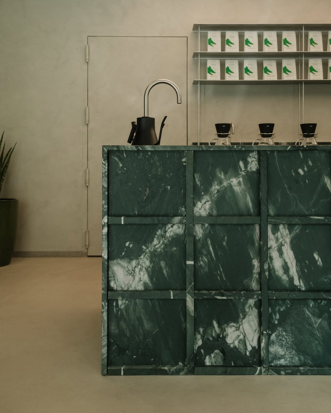 A Guide to Café Interiors