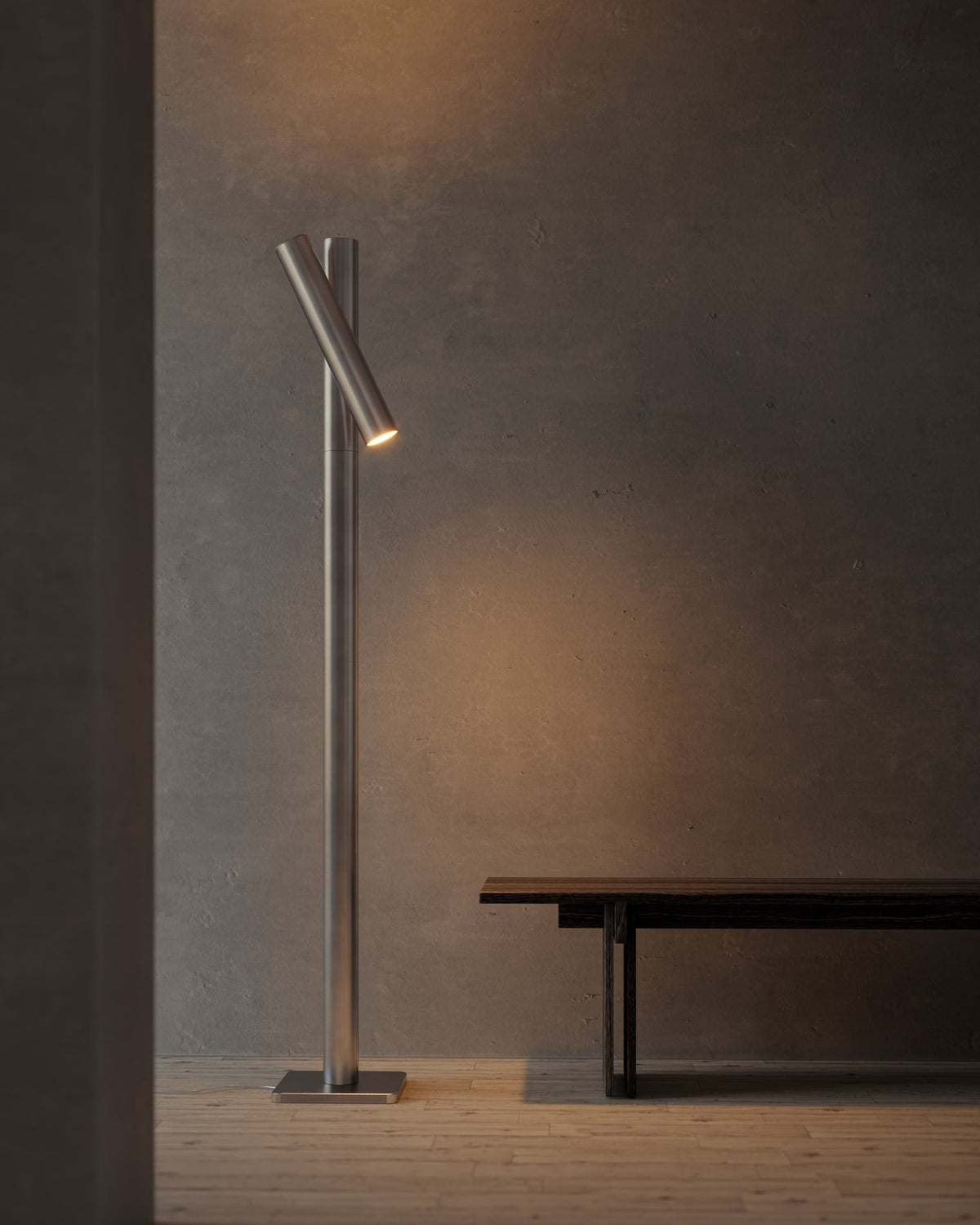 Pivot Floor Lamp