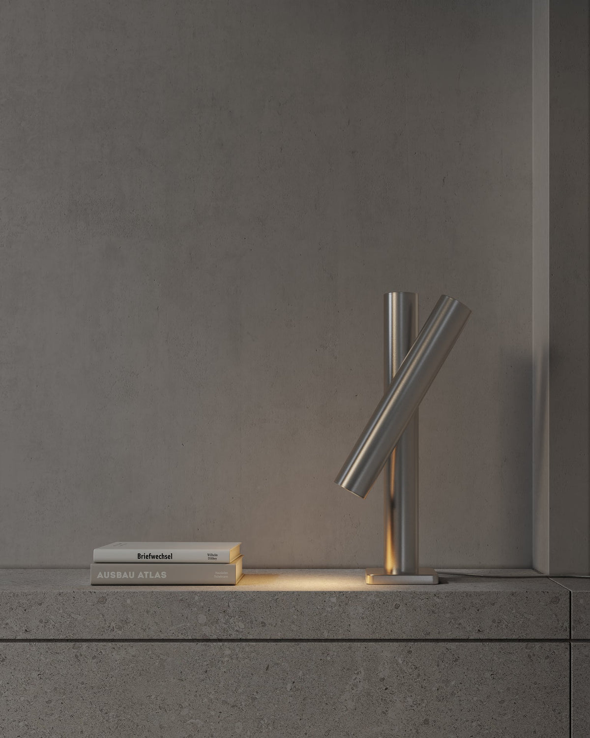 Pivot Table Lamp