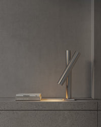 Pivot Table Lamp