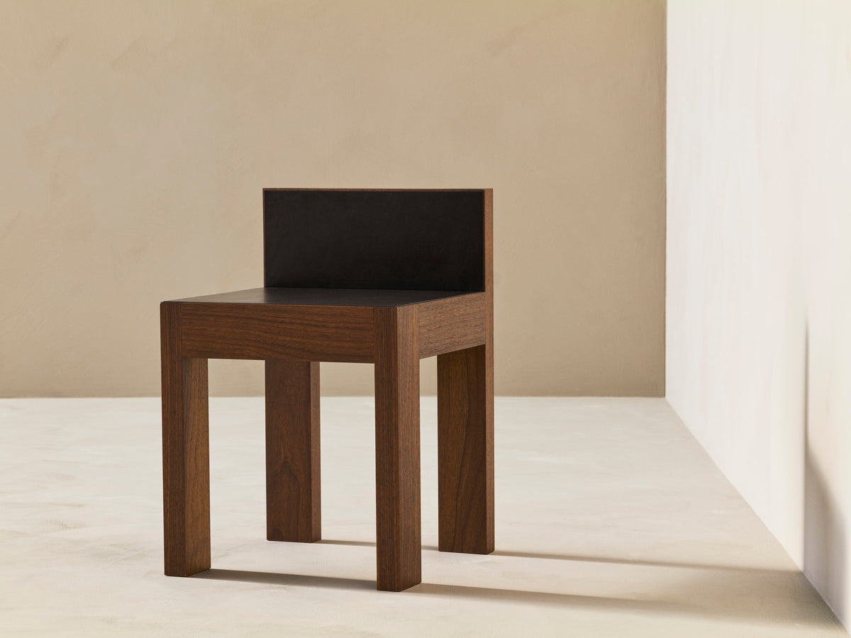 Strict small stool