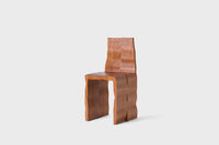 Mahogany Folly Chair