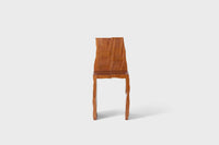 Mahogany Folly Chair