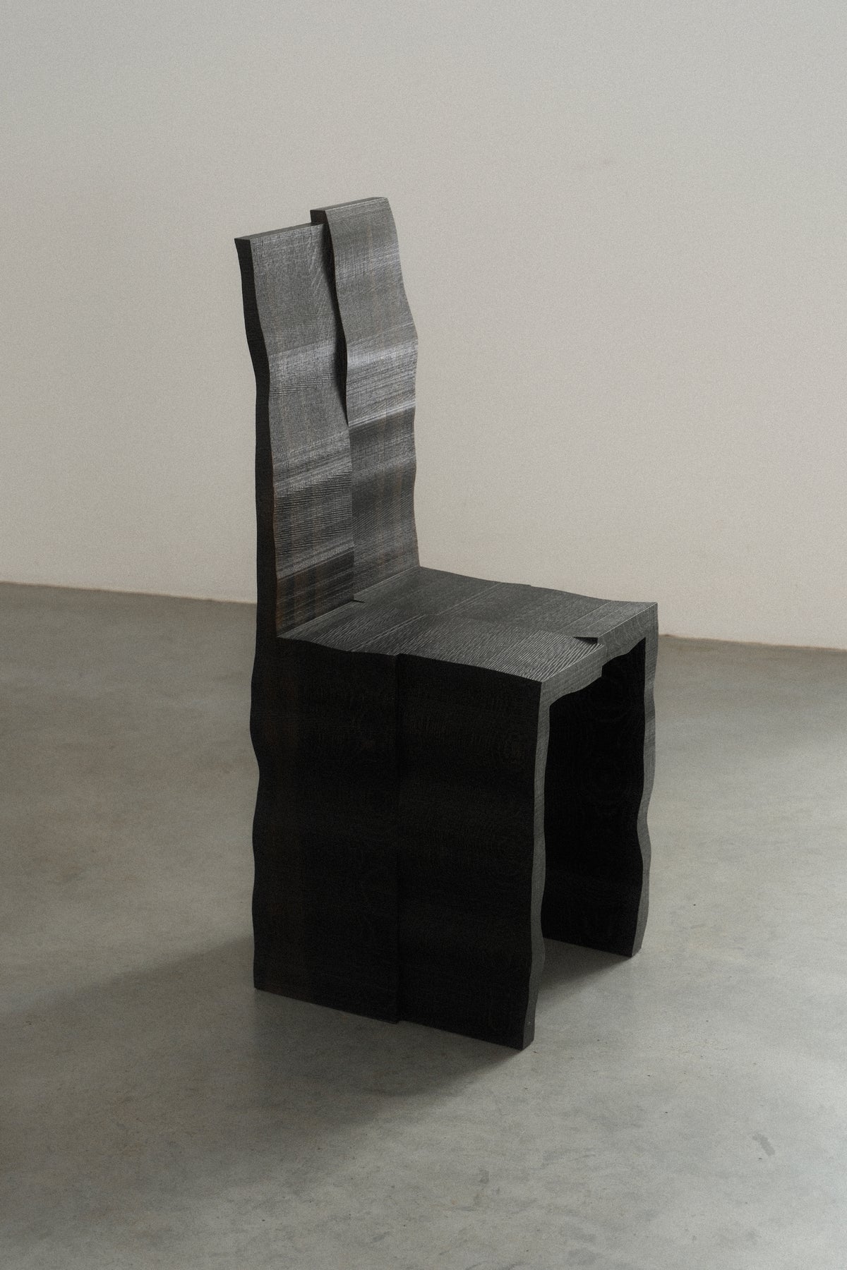 Black Folly Chair Limited Edition