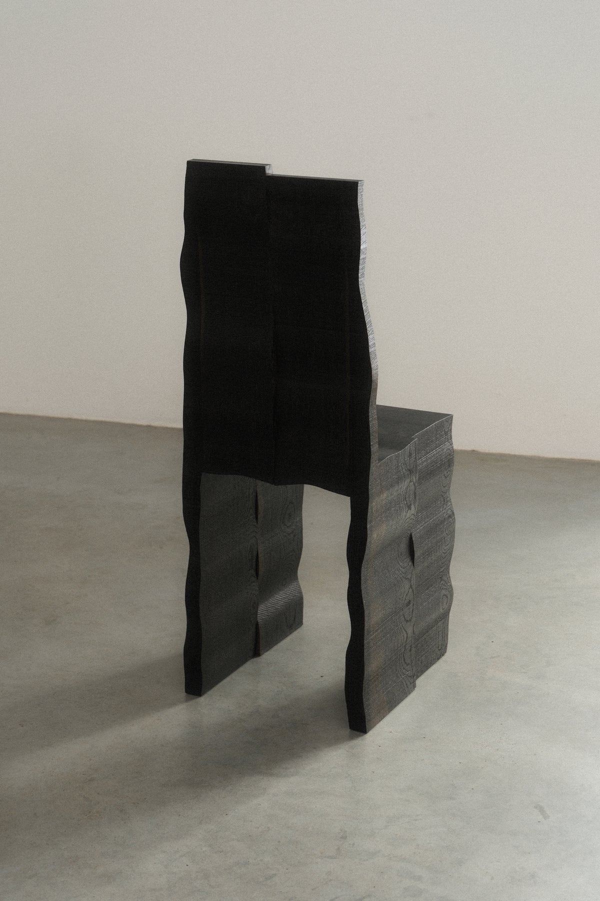 Black Folly Chair Limited Edition