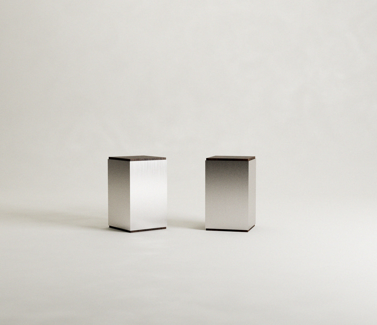 Fragua Plinths