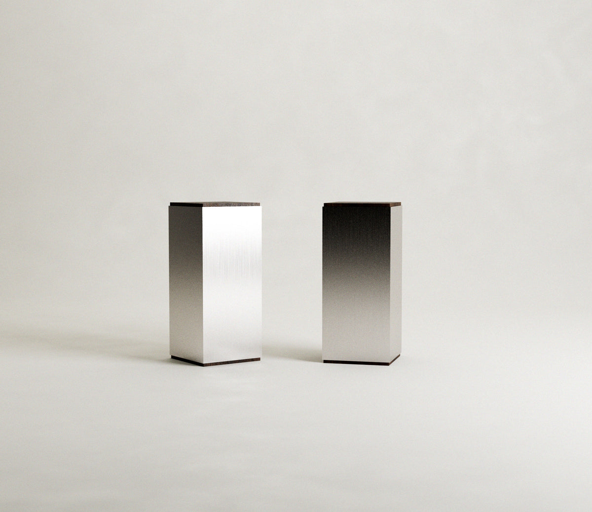 Fragua Plinths