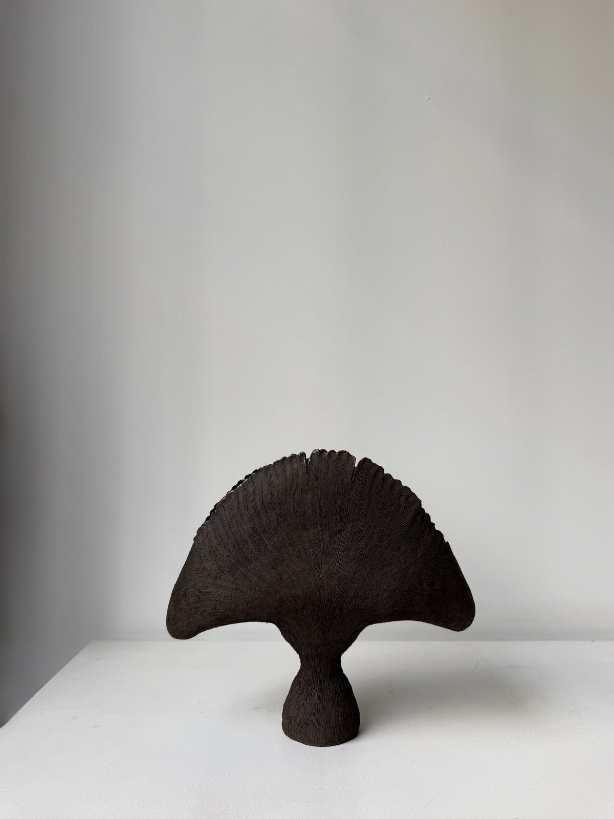 Ginkgo Sculpture