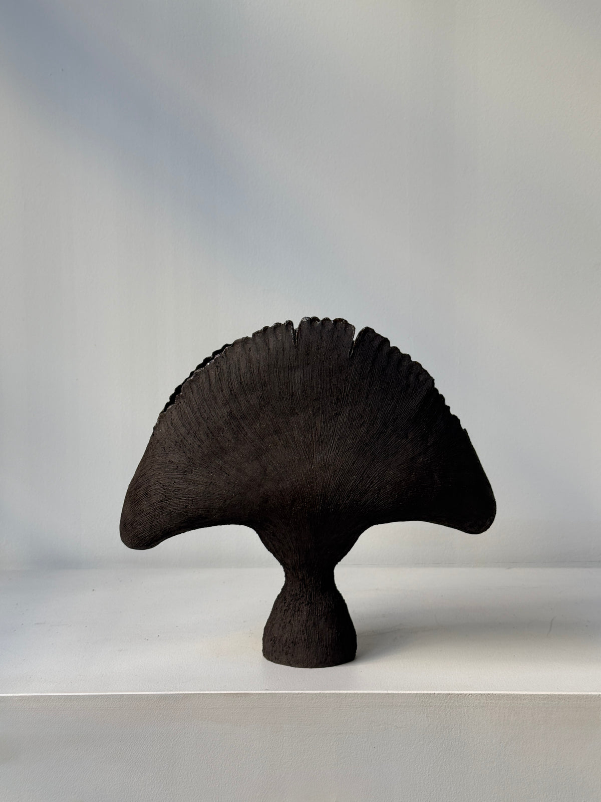 The Gingko Sculpture