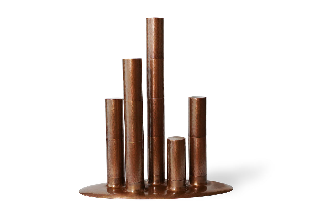 Copper Cup Tower