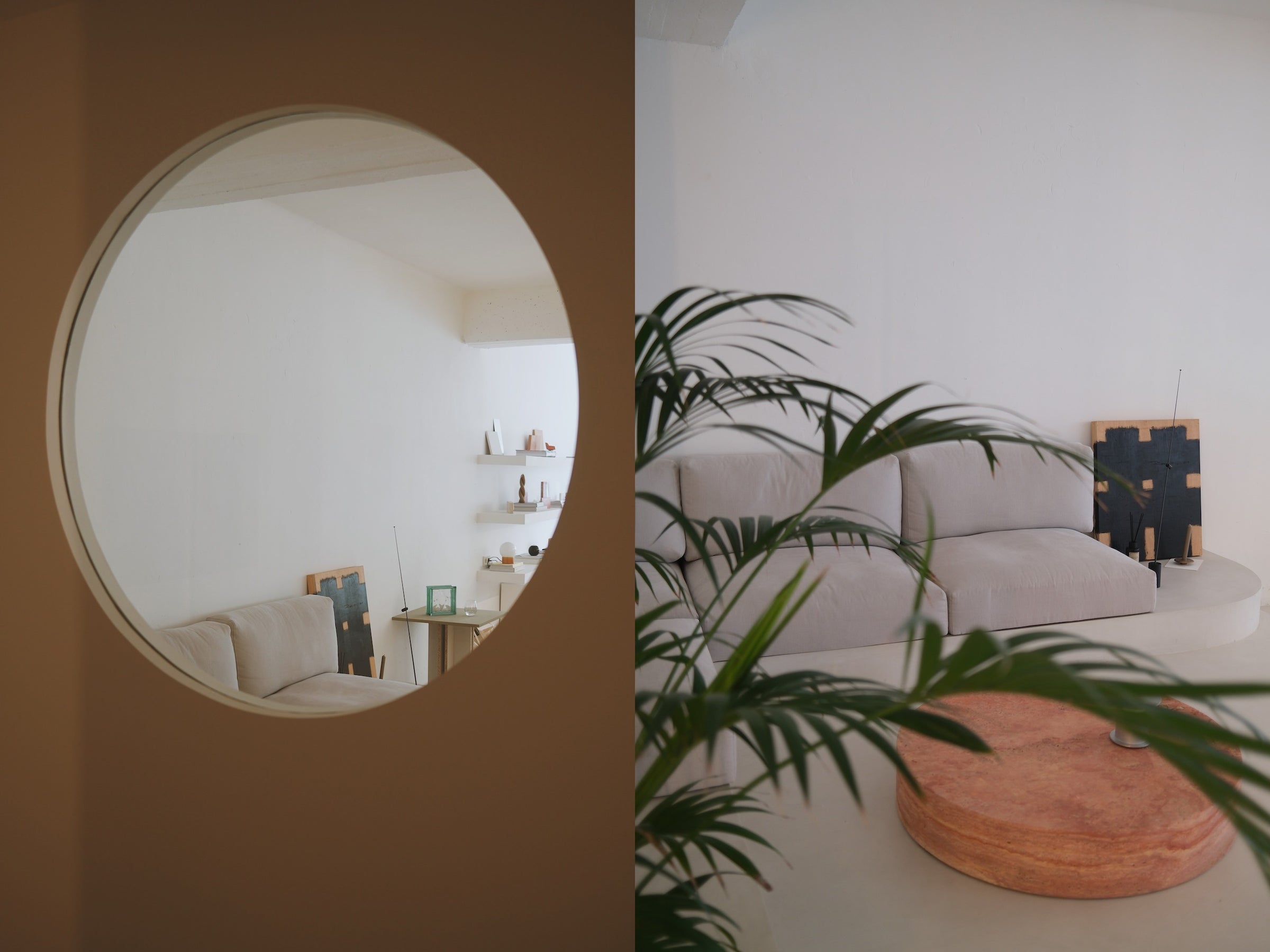 Isern Serra Studio Visit