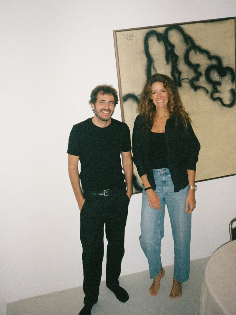 In Conversation with Alejandra Albarrán