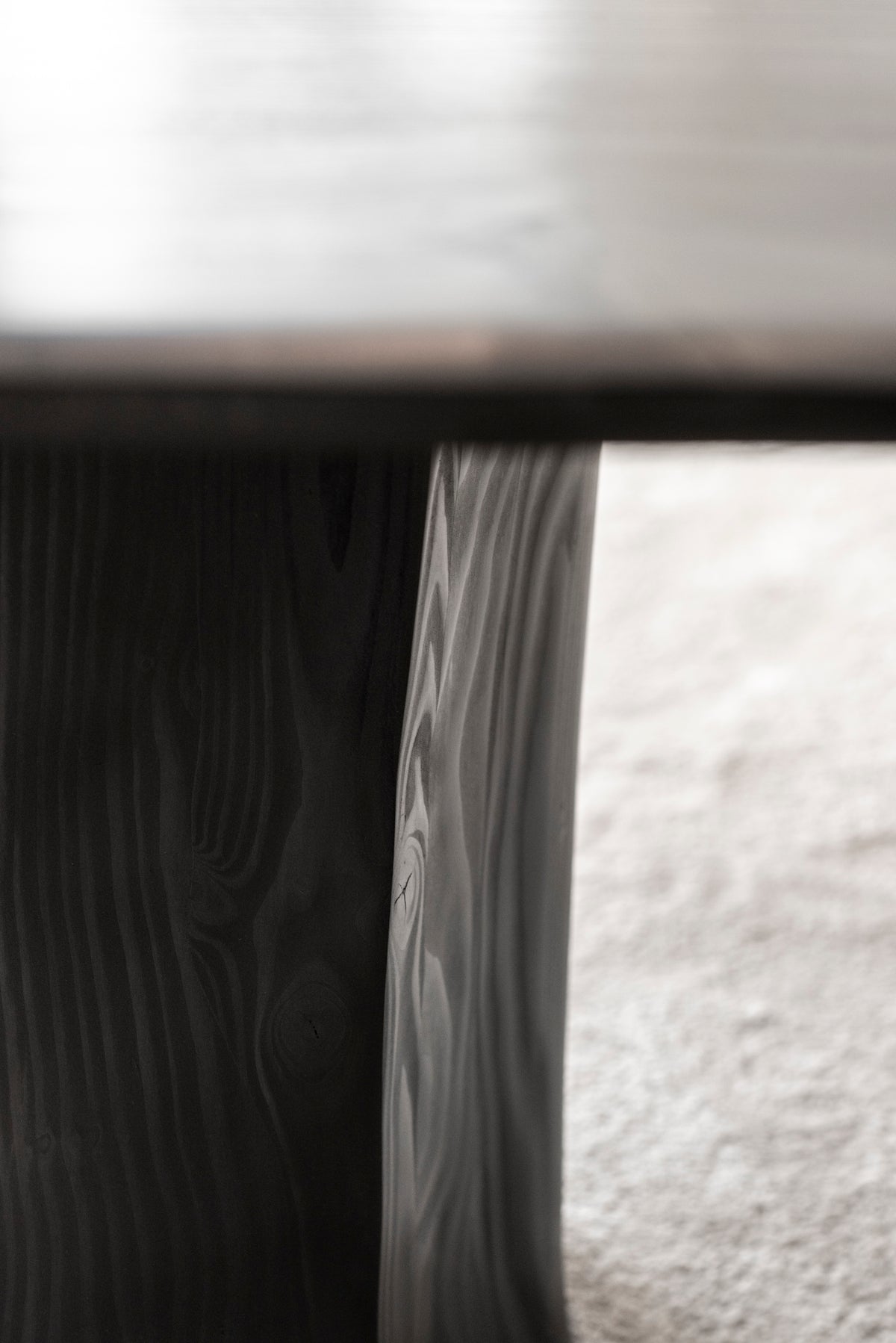 Sculptural Table