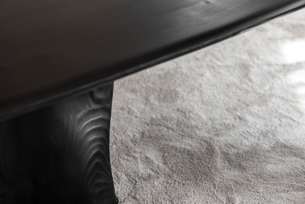 Sculptural Table