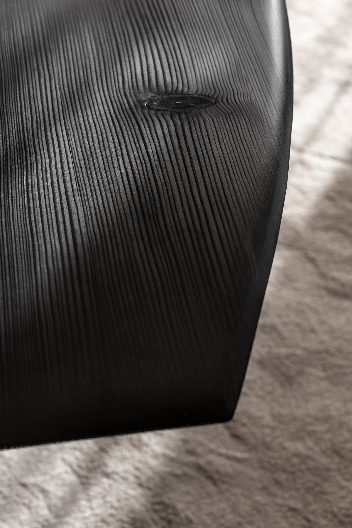 Sculptural Table