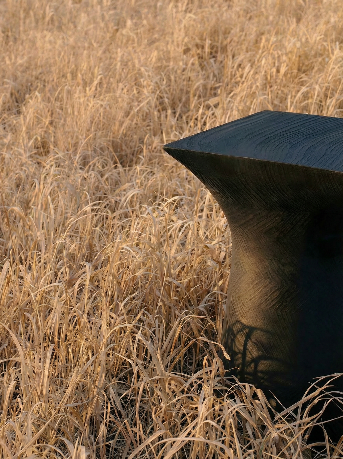 Sculptural Stool