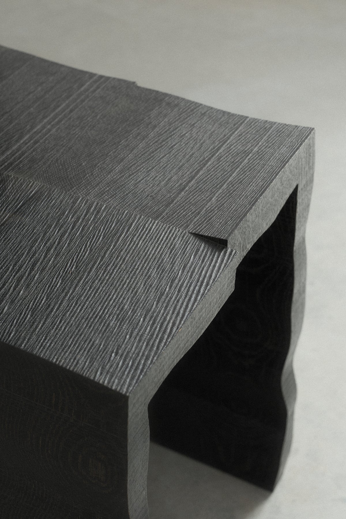 Black Folly Chair Limited Edition