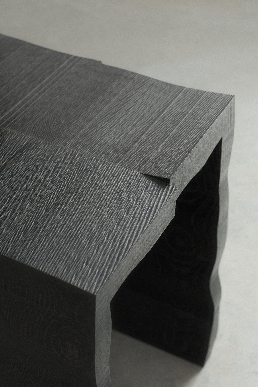 Black Folly Chair Limited Edition