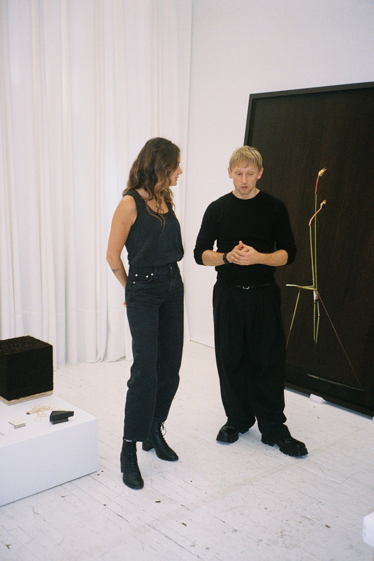 In Conversation with Alejandra Albarrán