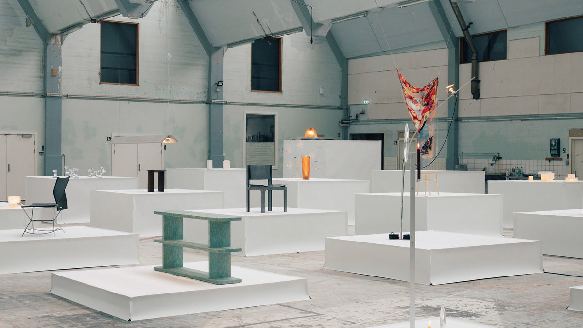 What We Saw at 3 Days of Design 2026