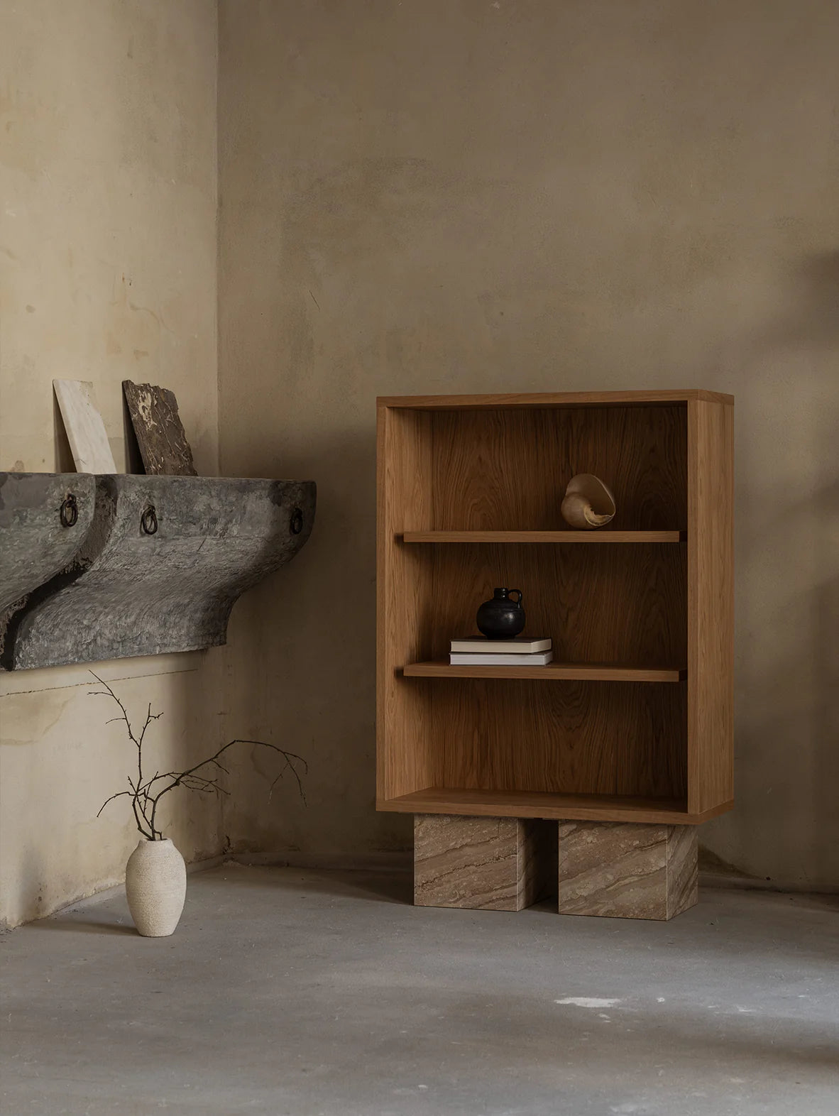 Block Cabinet