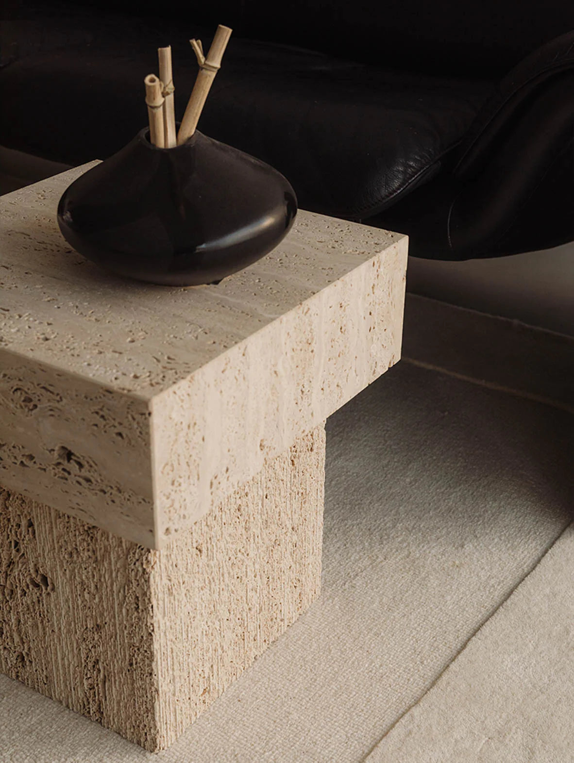 Oro Side Table