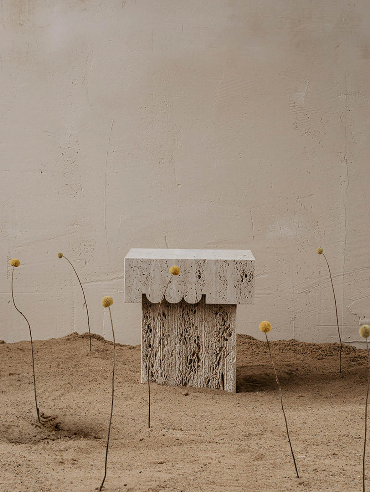 Oro Side Table