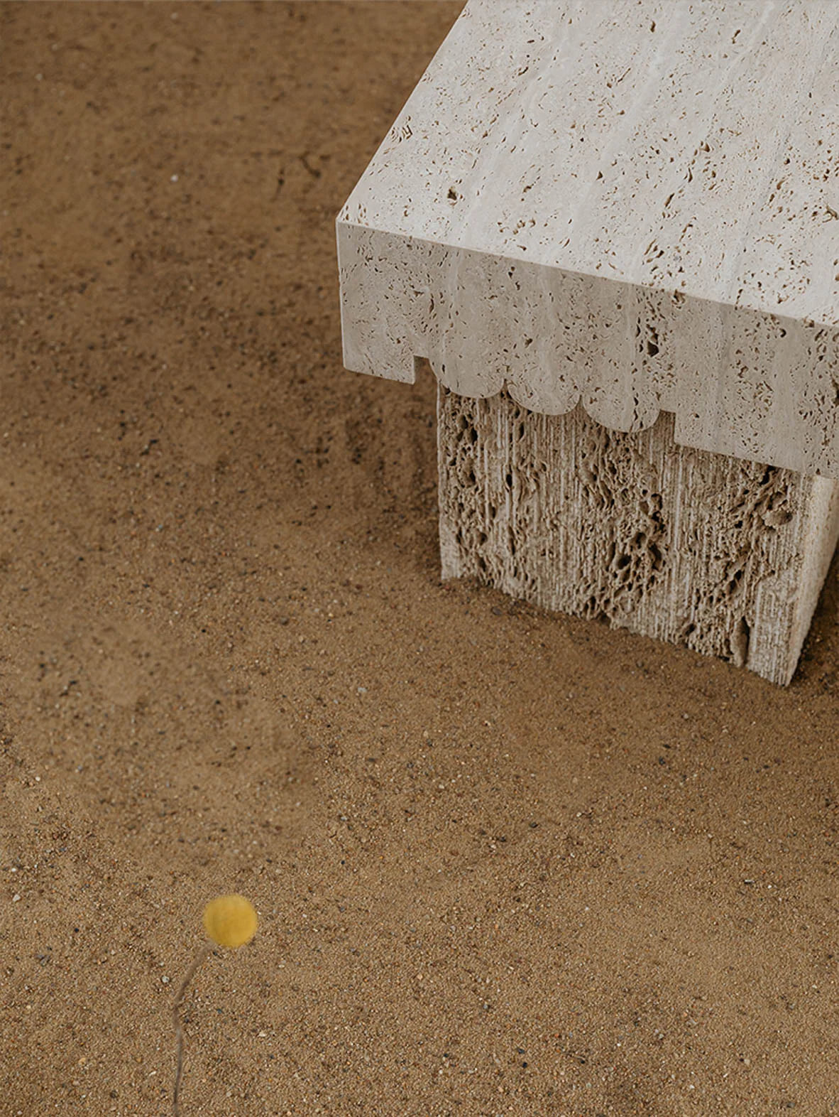 Oro Side Table